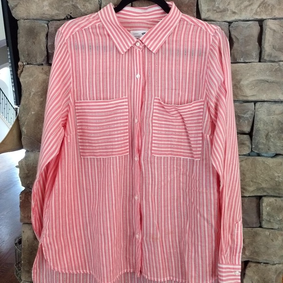 Old Navy Tops - Old Navy stripe shirt